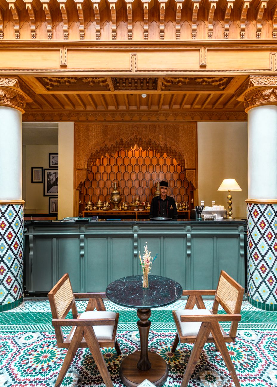 Moroccan Culinary Arts Museum is one of the hidden photo spots in Marrakech