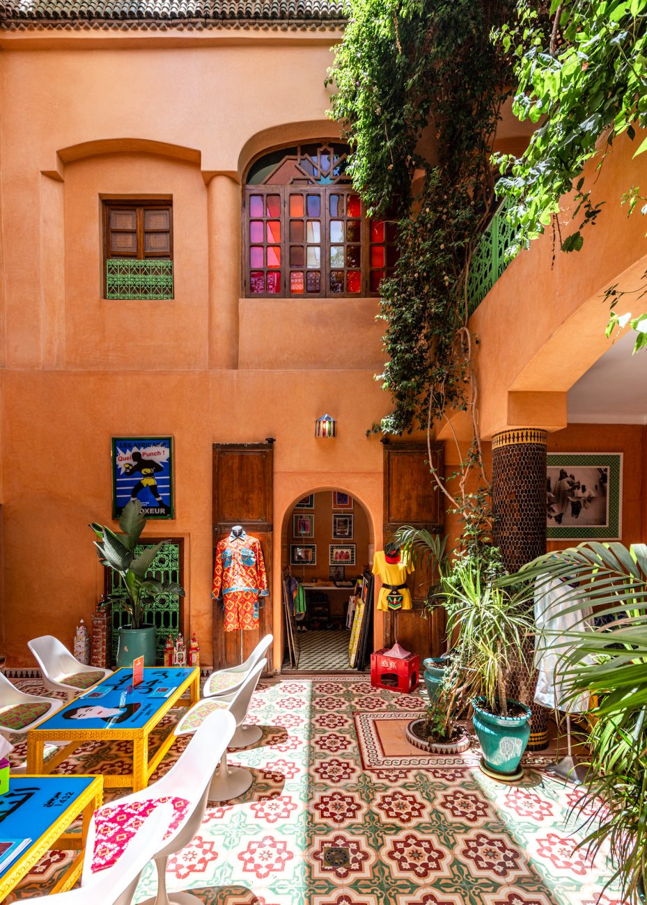 hidden gems in Medina Marrakesh