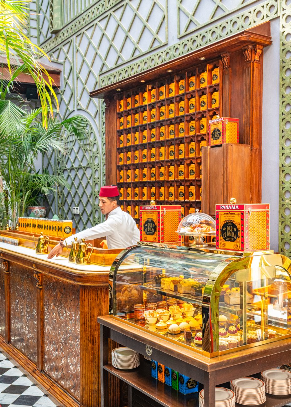 How to Visit Bacha Coffee in Marrakesh: Tips, Menu & More