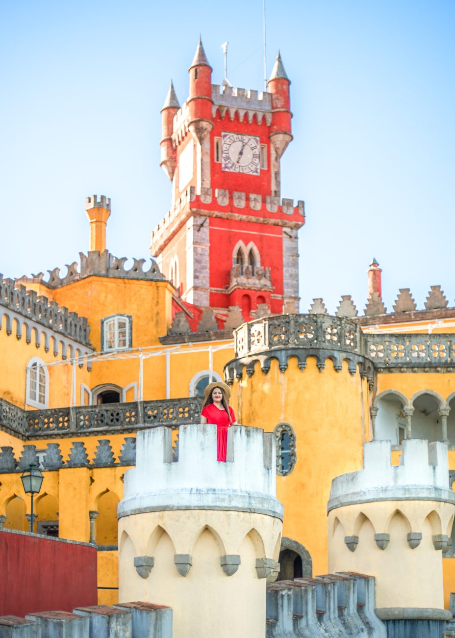 Most beautiful castles in Portugal