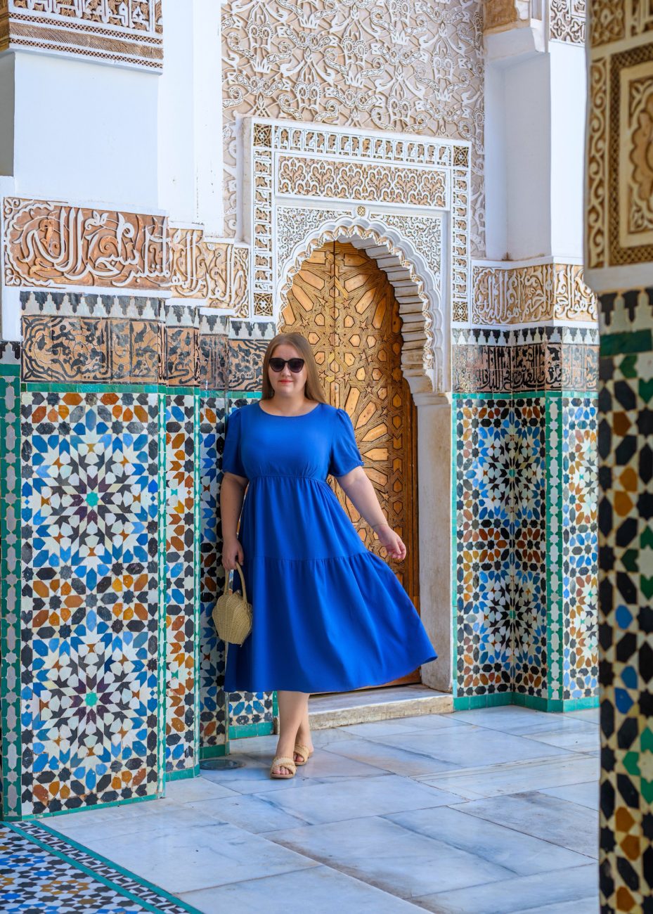 Most Instagrammable Places in Marrakech