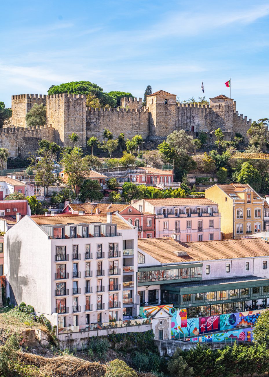 Top Portugal castles