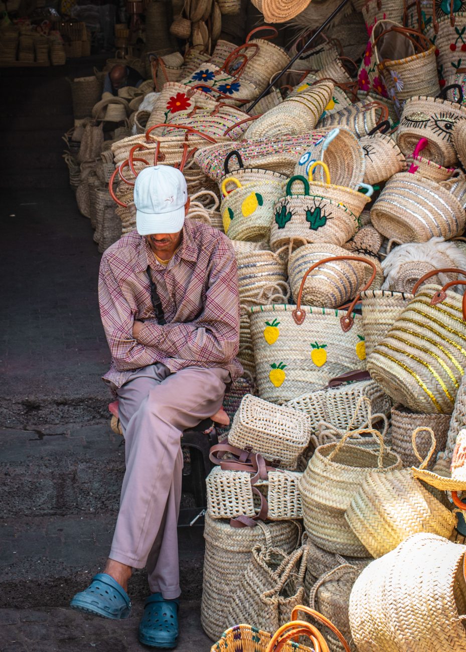 Souks are a must during 3 days in Marrakech