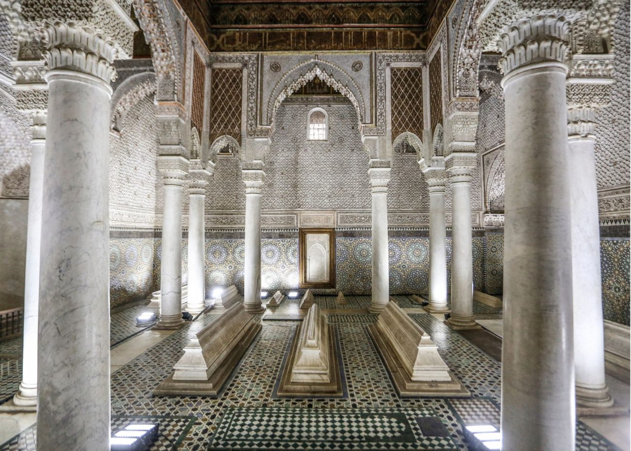 3-day Marrakech travel itinerary