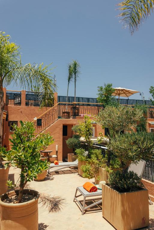 Riad Anya & SPA in Marrakech Morocco