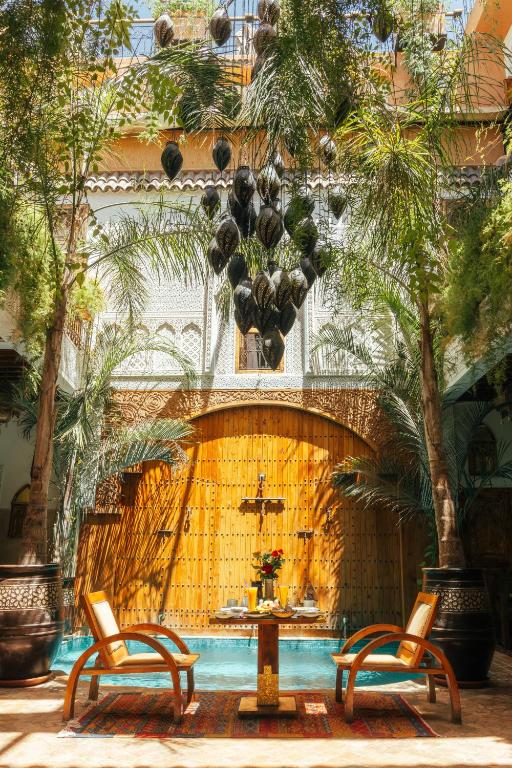 Riad Anya & SPA in Marrakech