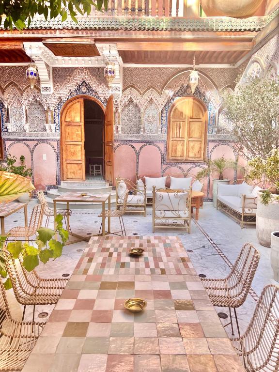 Riad Azad & Spa offers great value for money in Marrakech