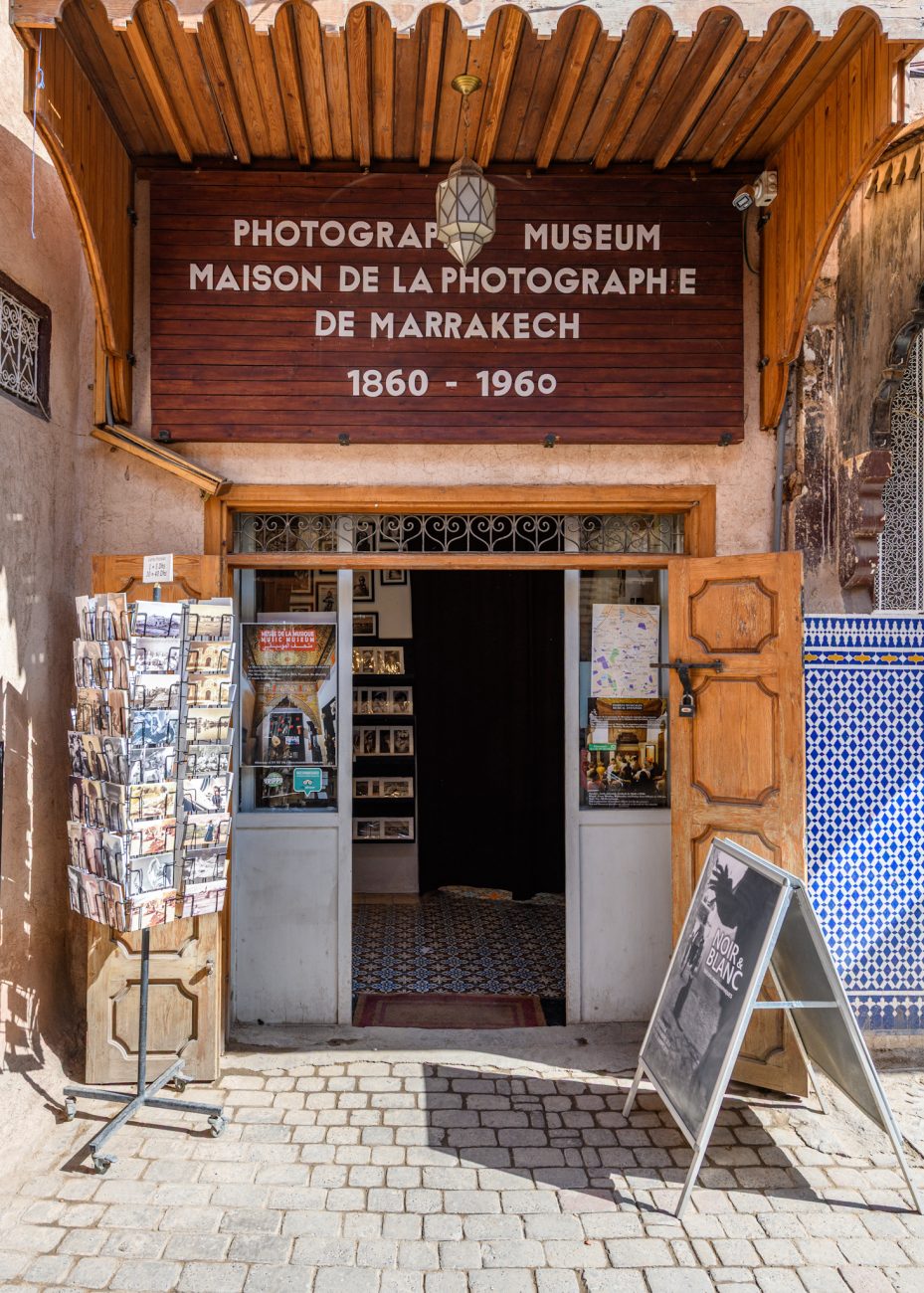 3 days in Marrakech gives you enough time to explore the local museums