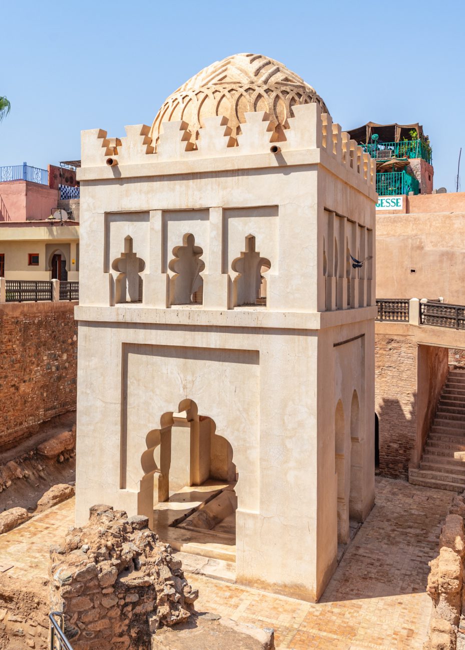 flexible 3 day Marrakech itinerary