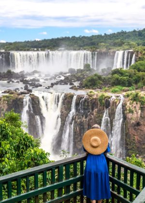 Iguazu Falls Travel Guide: How to Visit Iguazu Falls in Argentina & Brazil