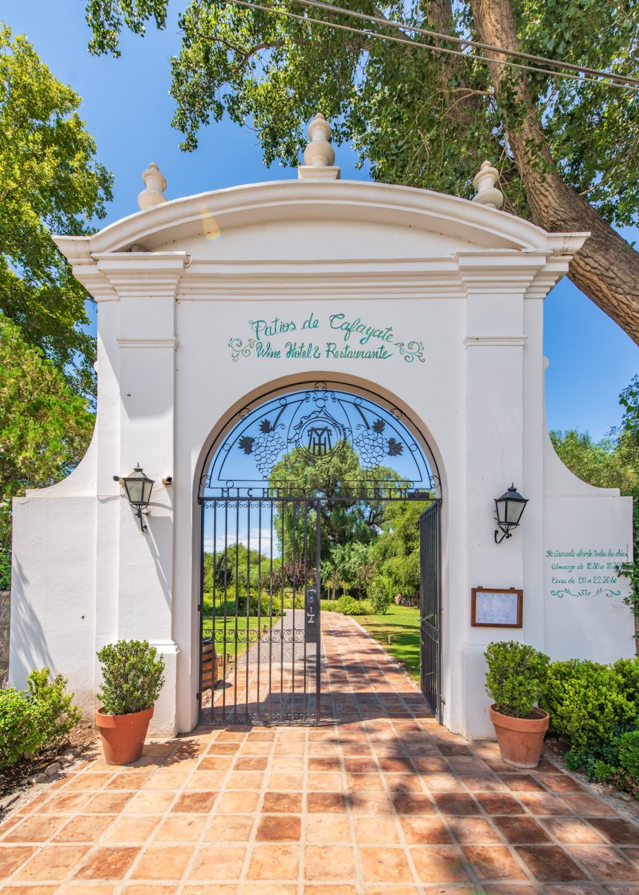 Wine tasting at Bodega El Esteco, one of the most famous wineries in Cafayate, Argentina