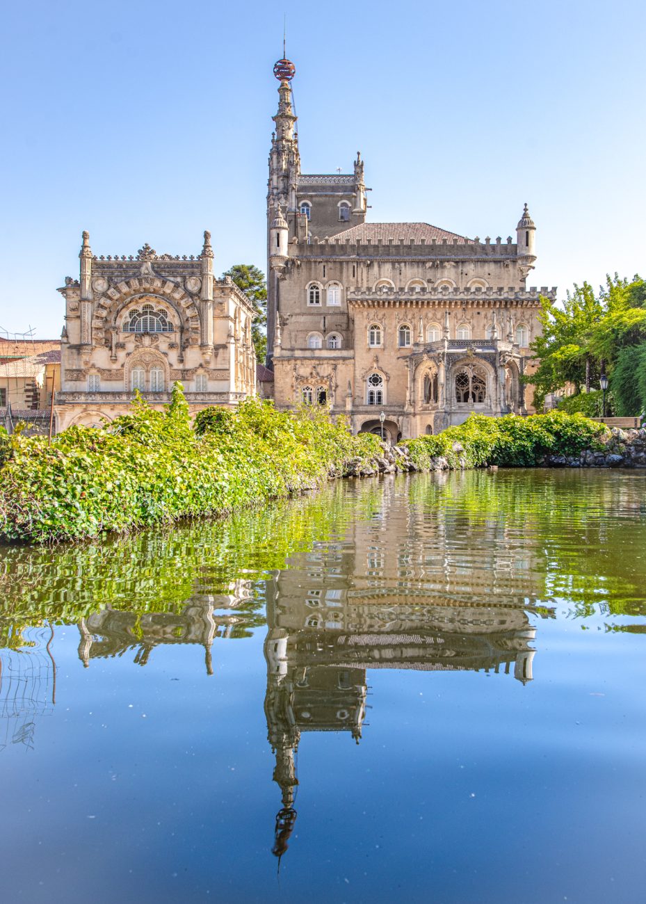 Bussaco Palace — a fairytale escape just 30 minutes from Coimbra