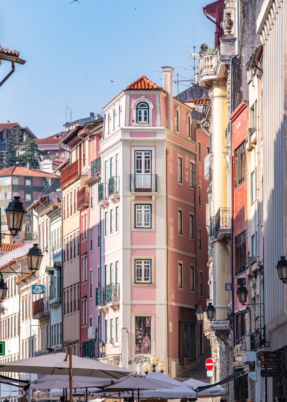 popular attractions in Coimbra