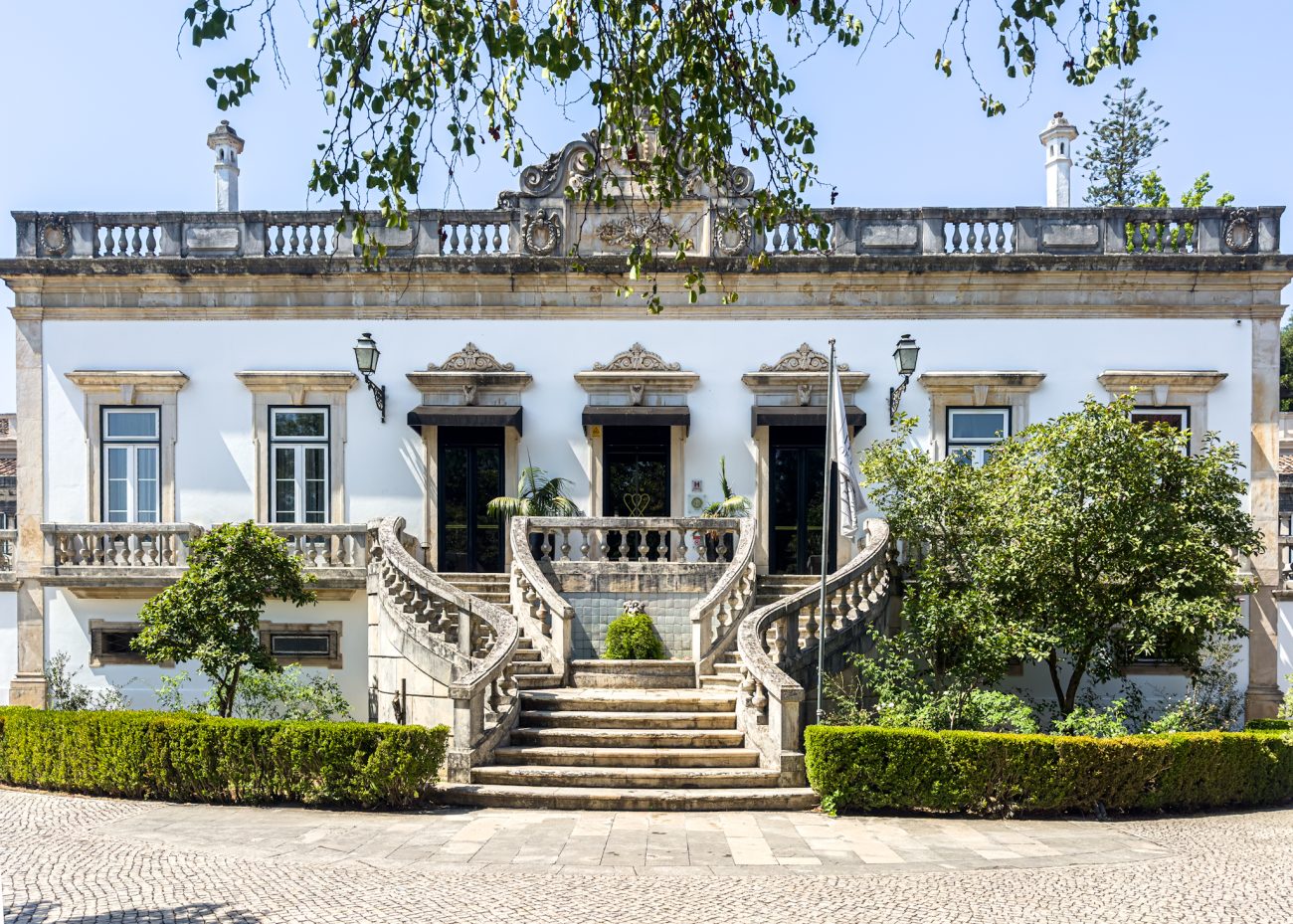 Quinta das Lágrimas Coimbra Portugal