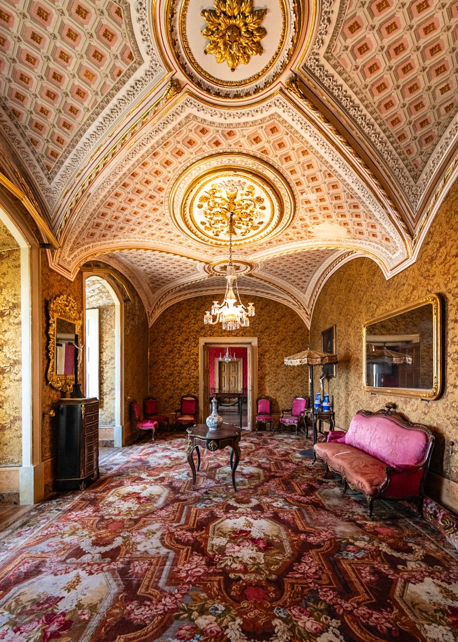 Major Seminary of Coimbra is one of the best hidden gems in Coimbra