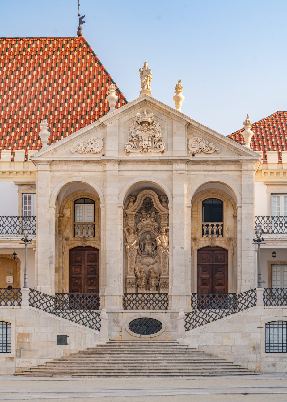 must visit landmarks in Coimbra