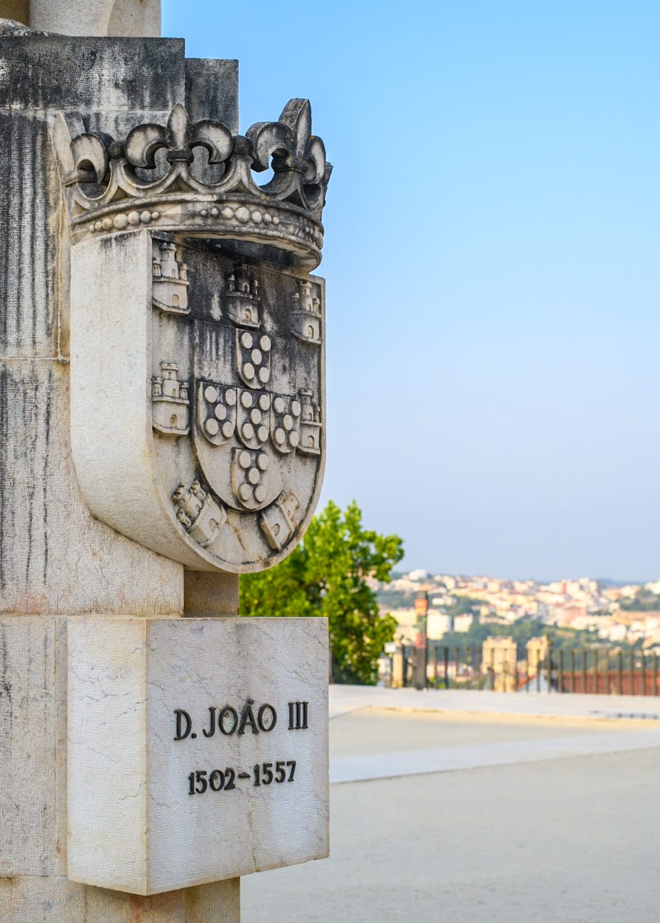 Views from Coimbra University