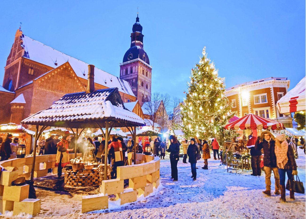 Christmas in Riga