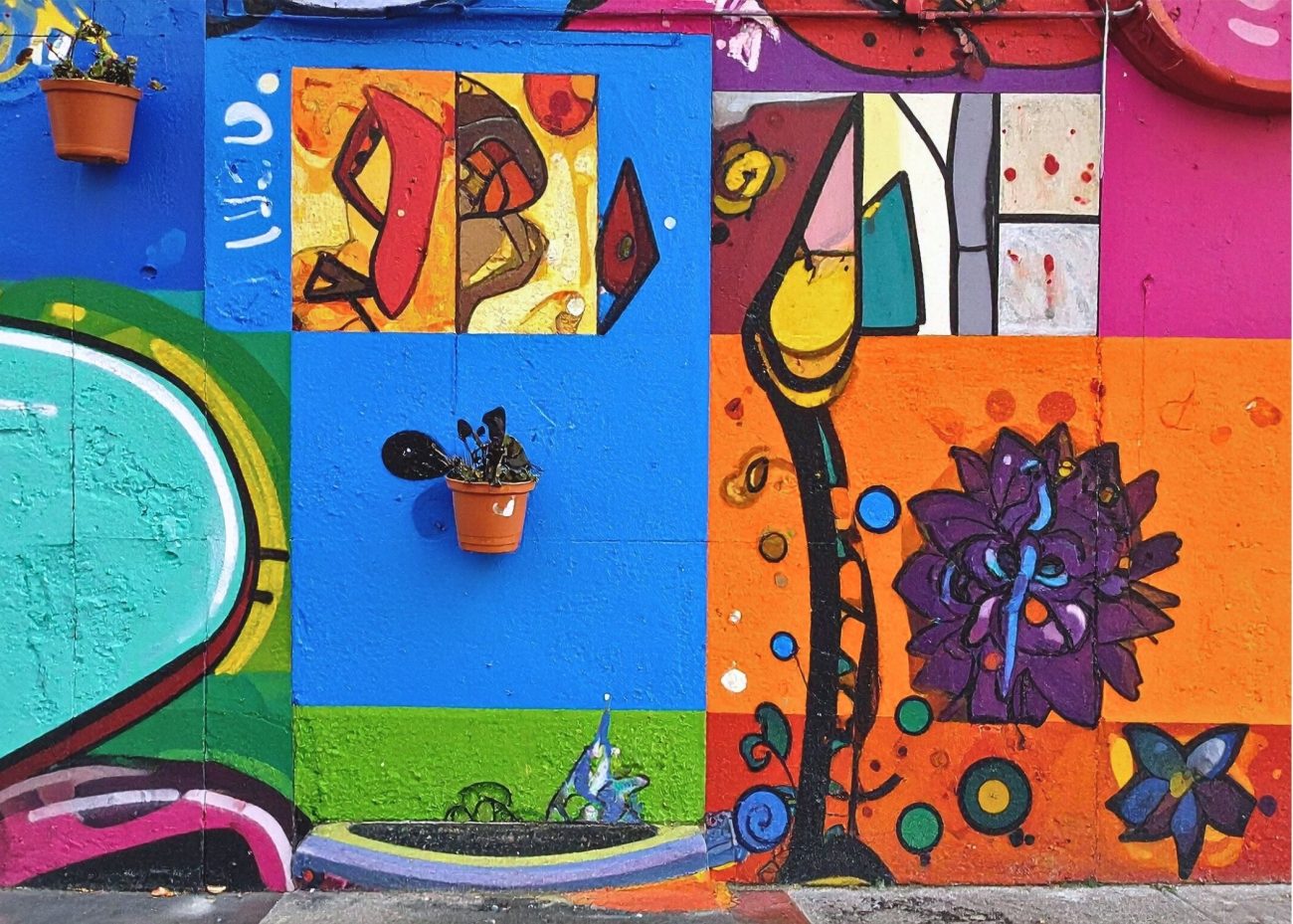 Bushwick Collective street art murals, free attractions in New York