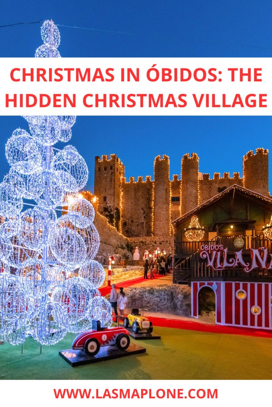 Christmas in Óbidos: Europe’s Most Underrated Holiday Village
