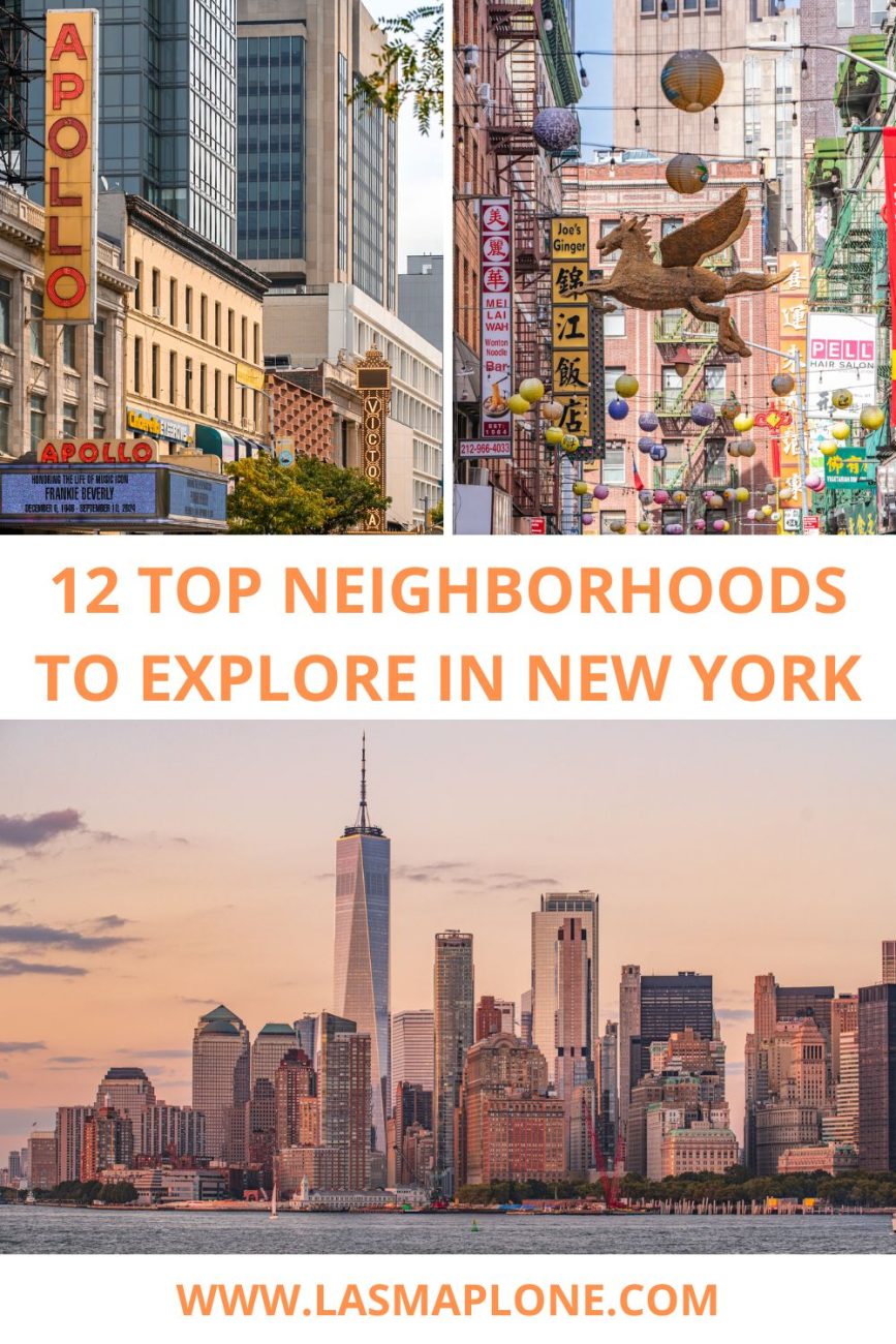 12 Top Neighborhoods to Explore in New York