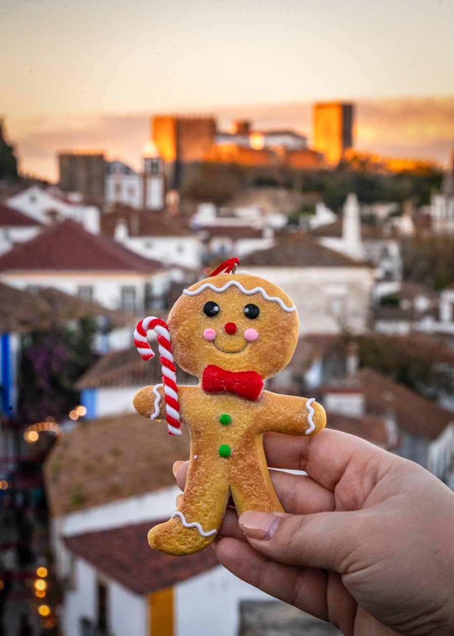 Christmas in Óbidos: Europe’s Most Underrated Holiday Village