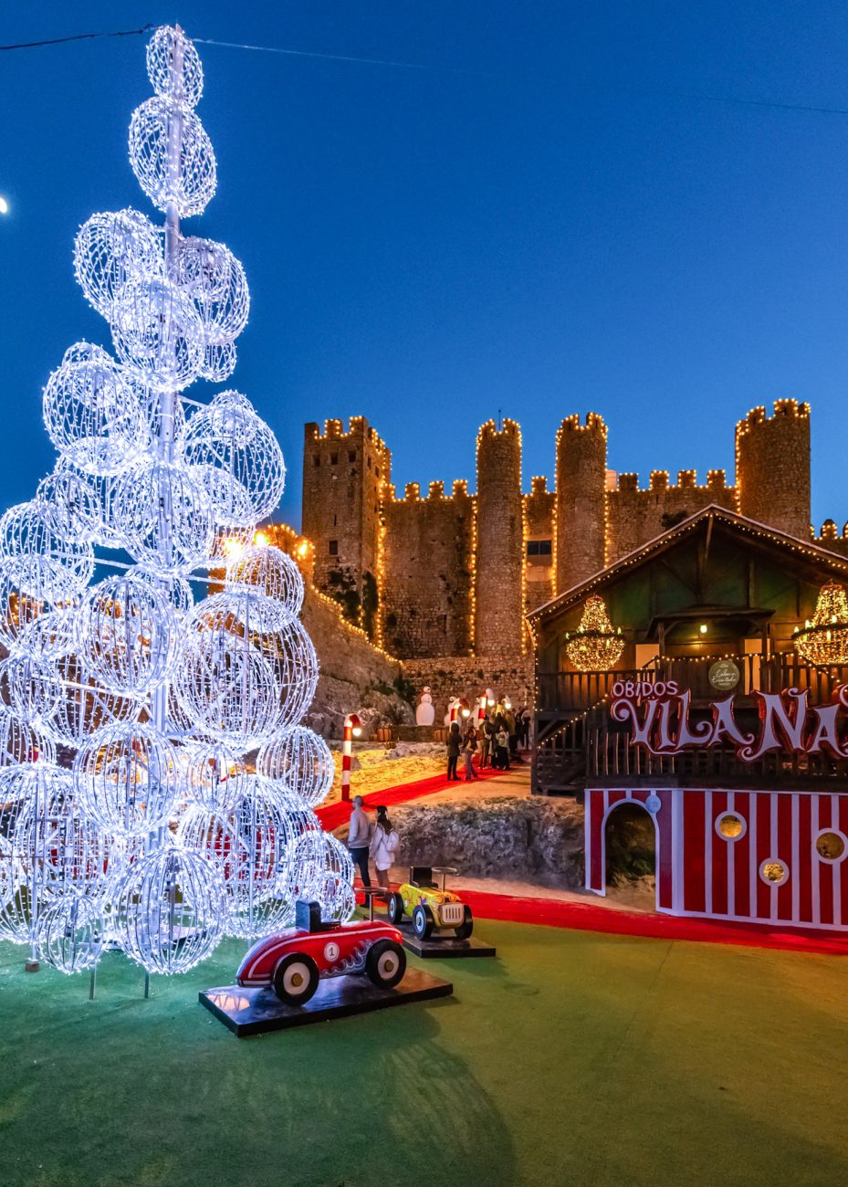 Christmas in Óbidos: Europe’s Most Underrated Holiday Village