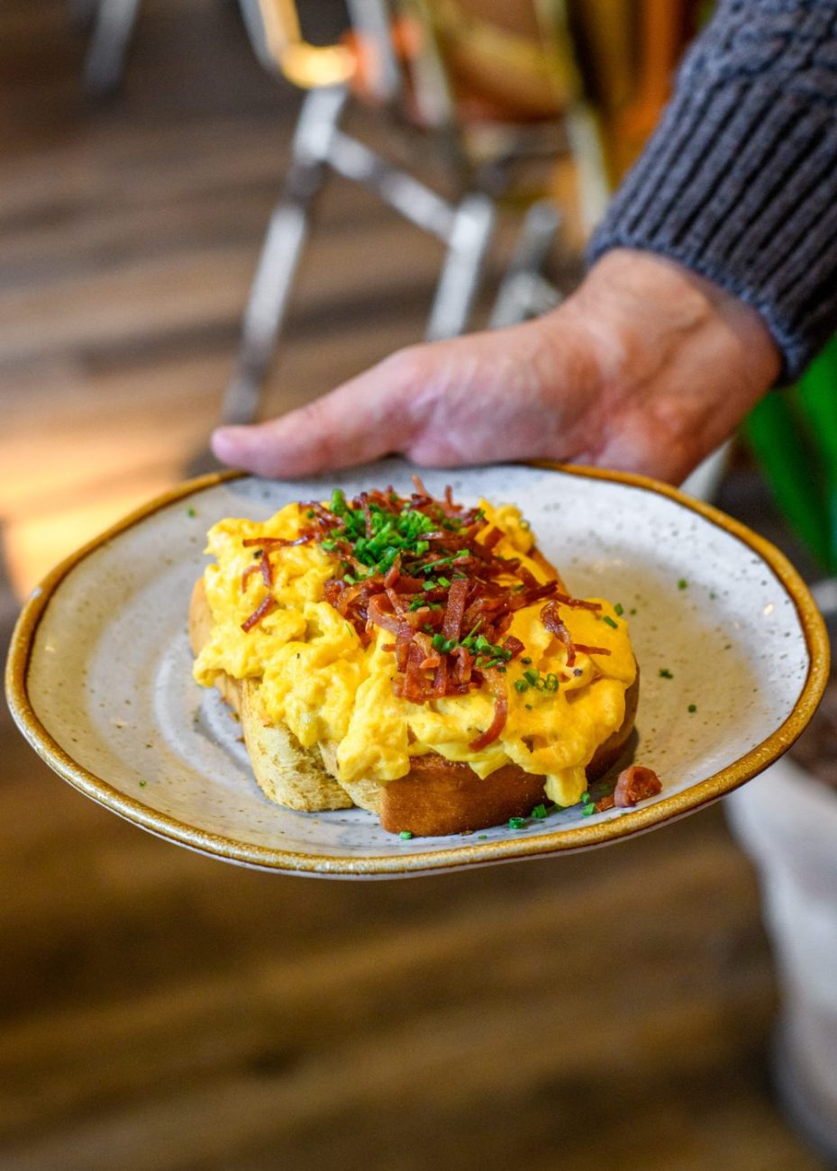 Amelia most Instagrammable brunch cafes in Lisbon