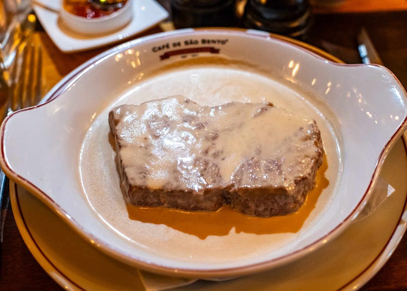 Café de São Bento - Lisbon’s Historical Restaurants 