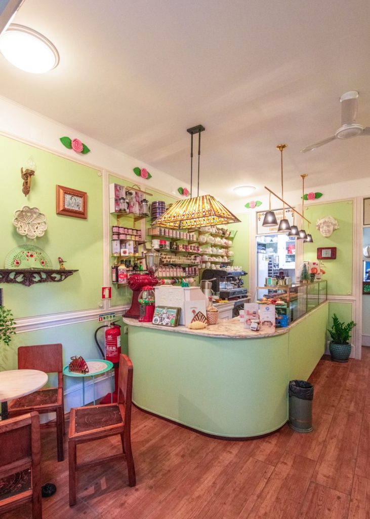 Casa Sao Miguel - Lisbon dessert guide Casa Sao Miguel - Lisbon dessert guide