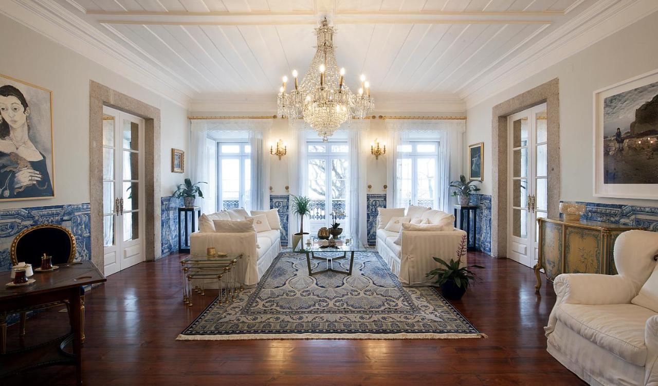 most beautiful Azulejos hotels in Lisbon