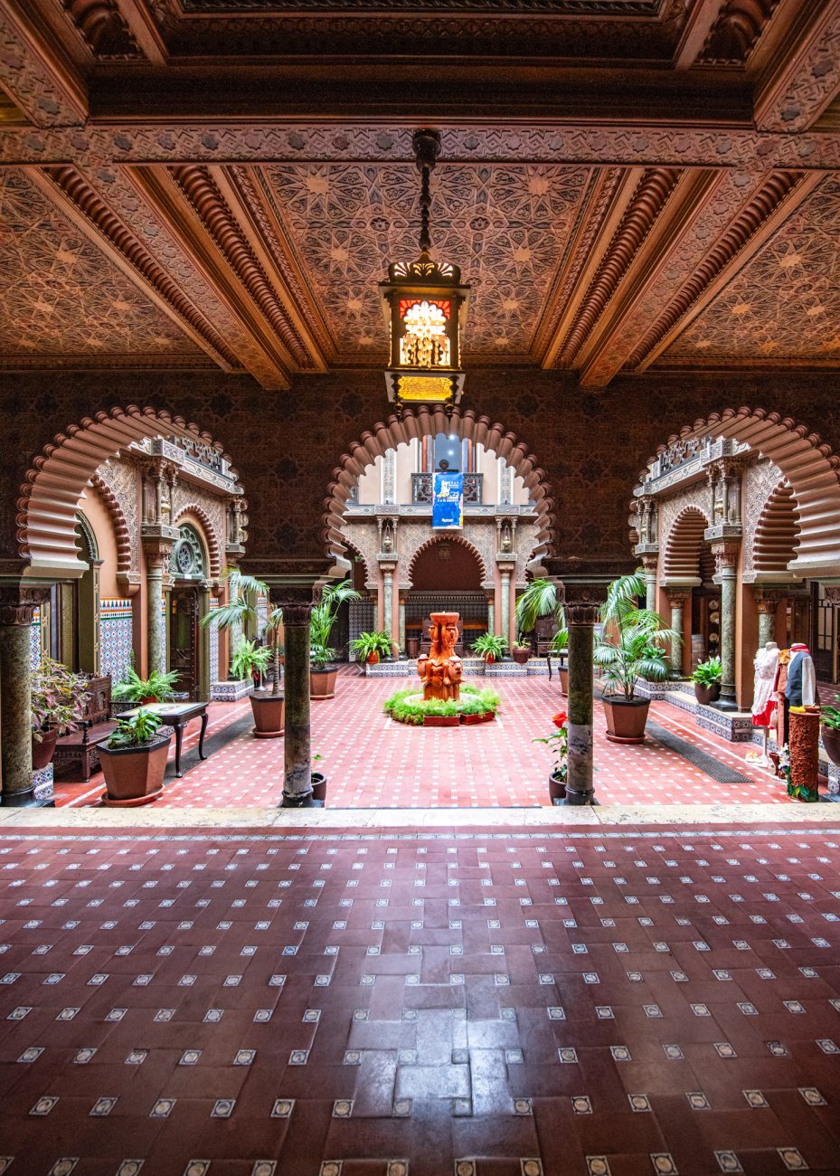 3 day Lisbon itinerary Casa do Alentejo is one of the most unique photo spots in Lisbon