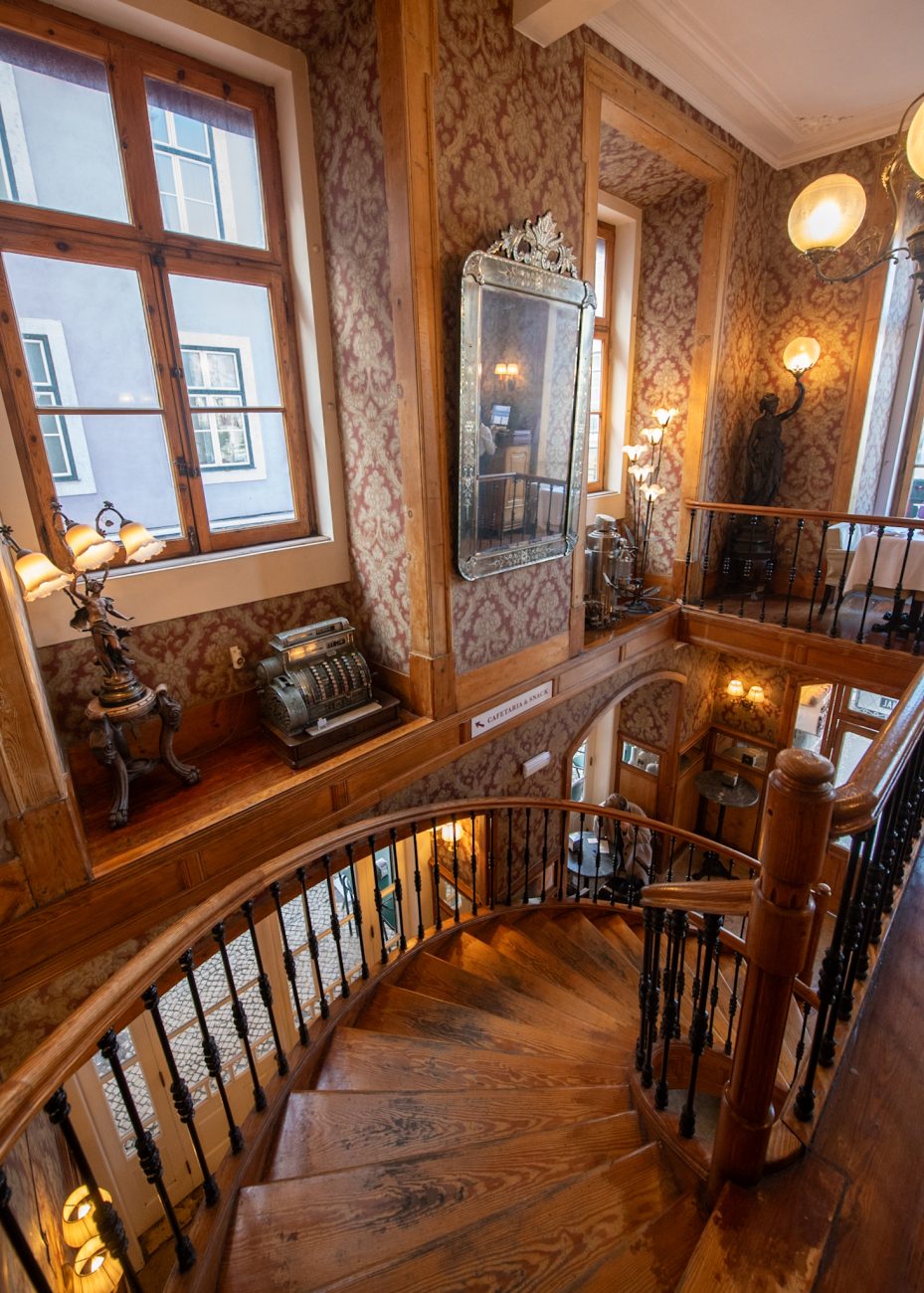 Confeitaria Nacional in Lisbon