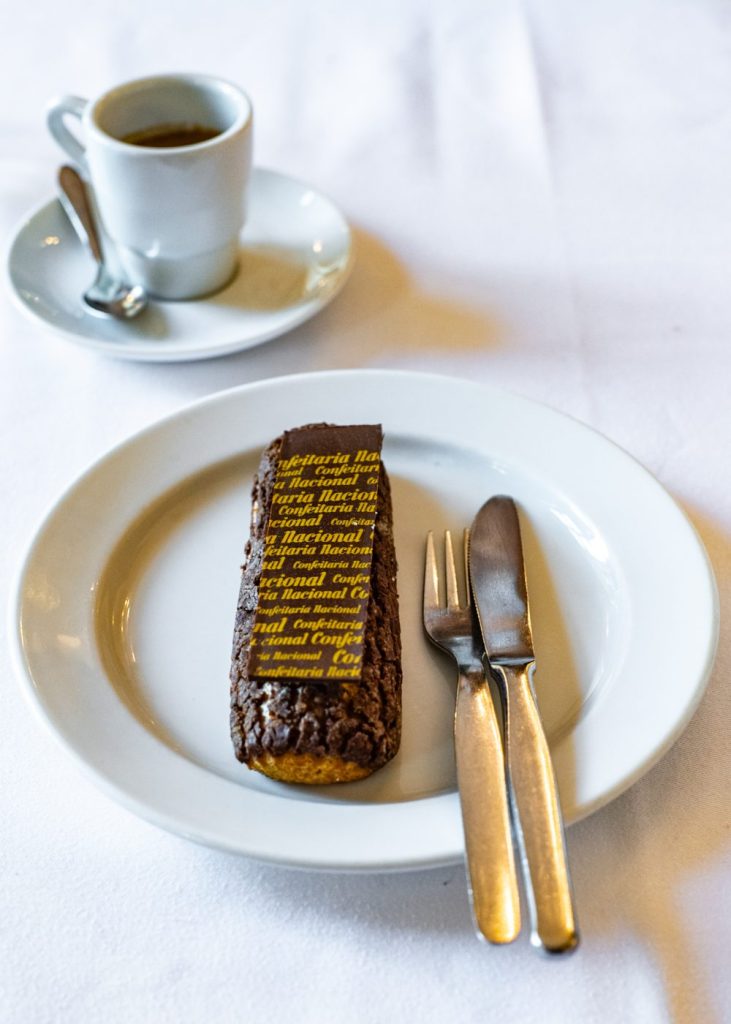 Confeitaria Nacional - Portuguese desserts Confeitaria Nacional - Portuguese desserts