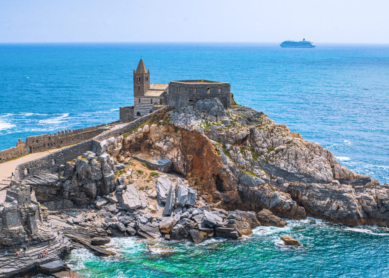 Portovenere, Italy