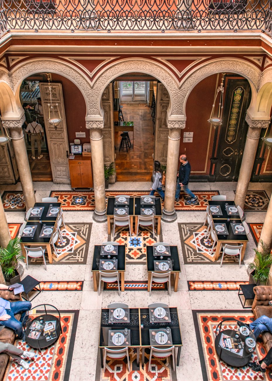 EmbaiXada - one of the best hidden gems in Lisbon