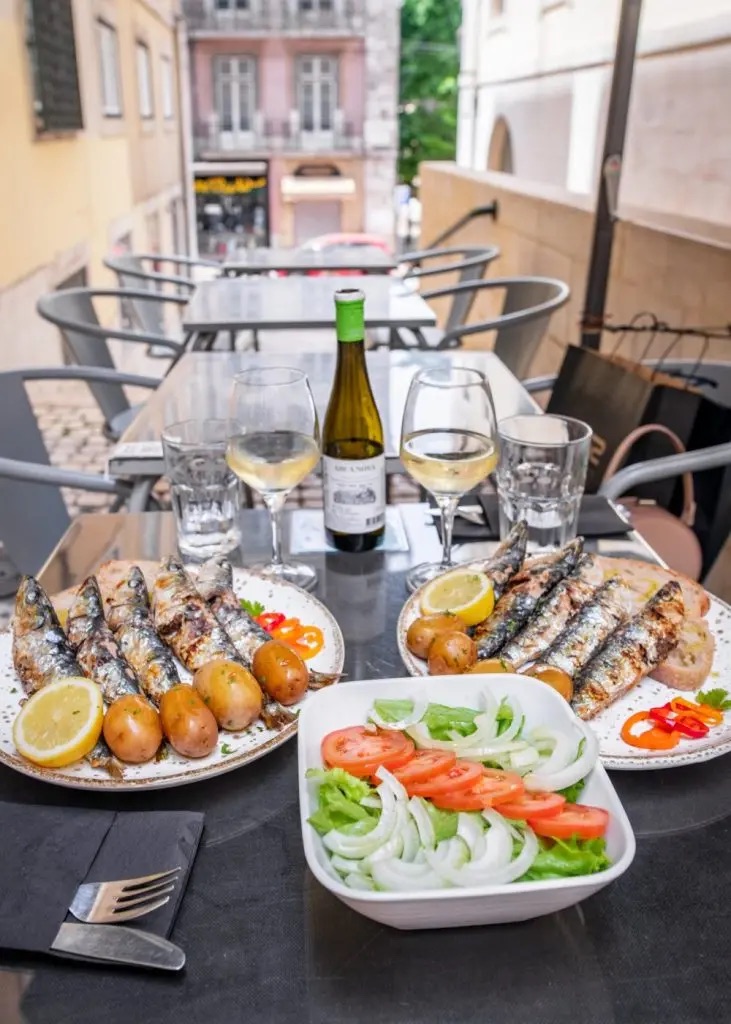 Floresta das Escadinhas in Lisbon