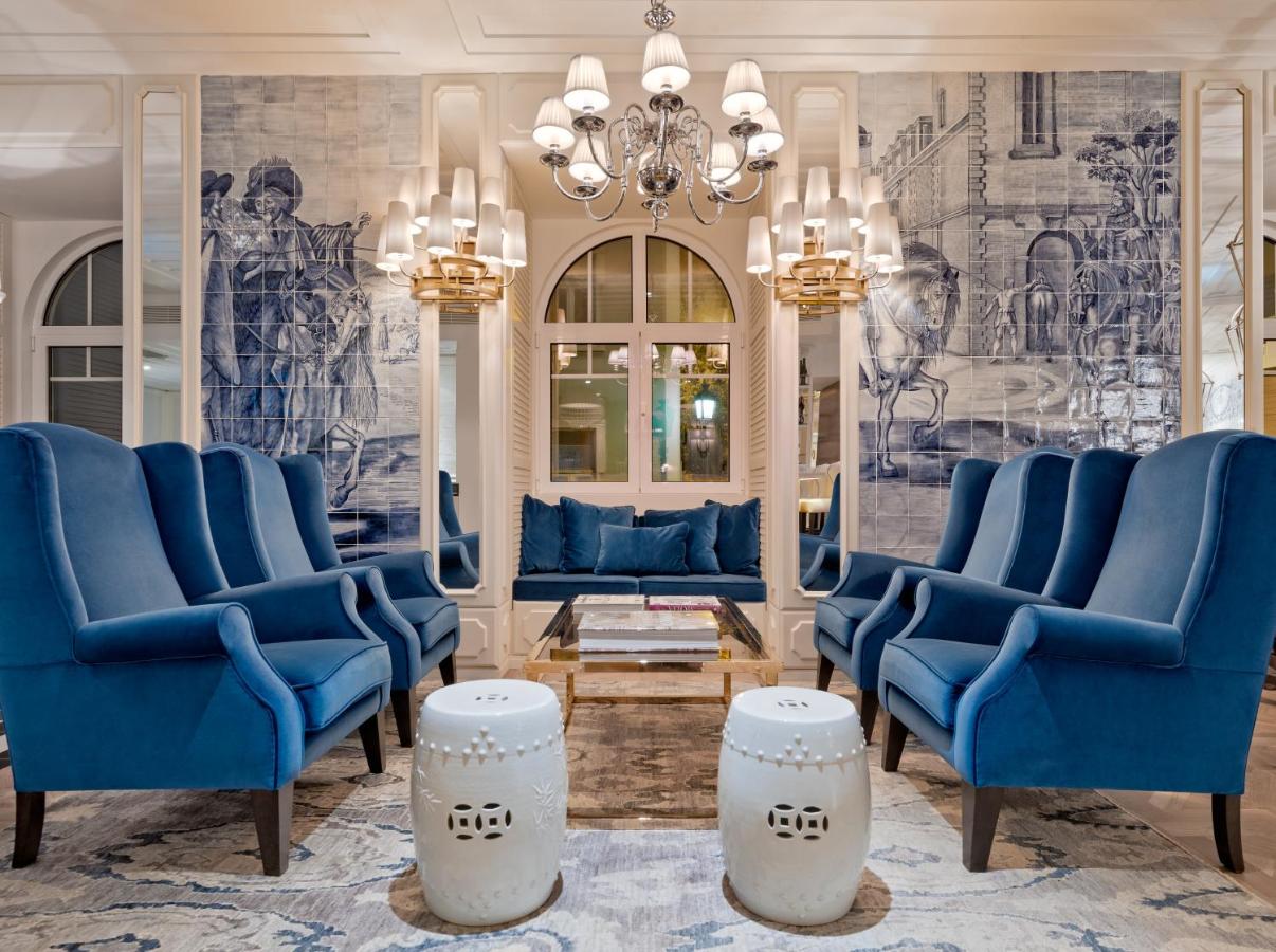 most beautiful Azulejos hotels in Lisbon