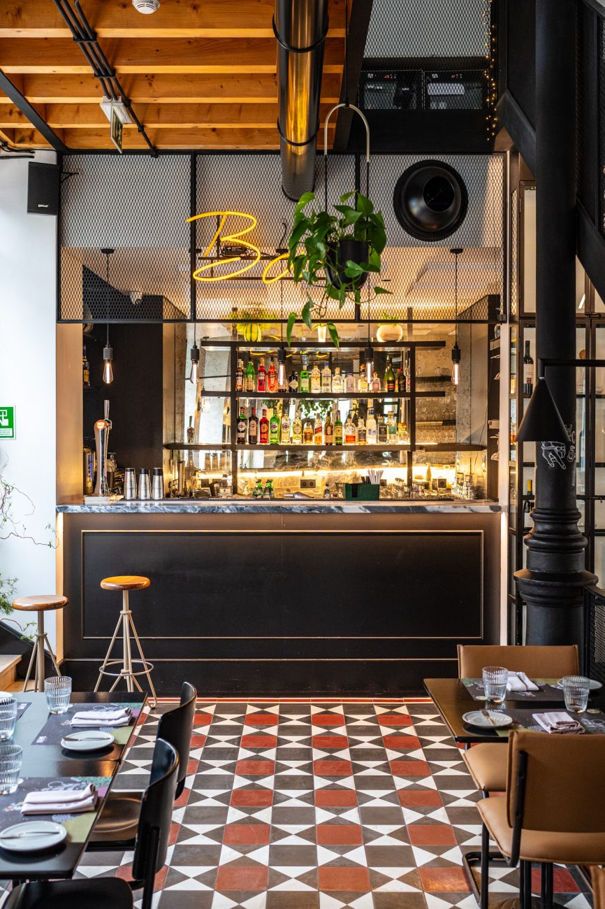 Infame at the 1908 Lisboa Hotel 