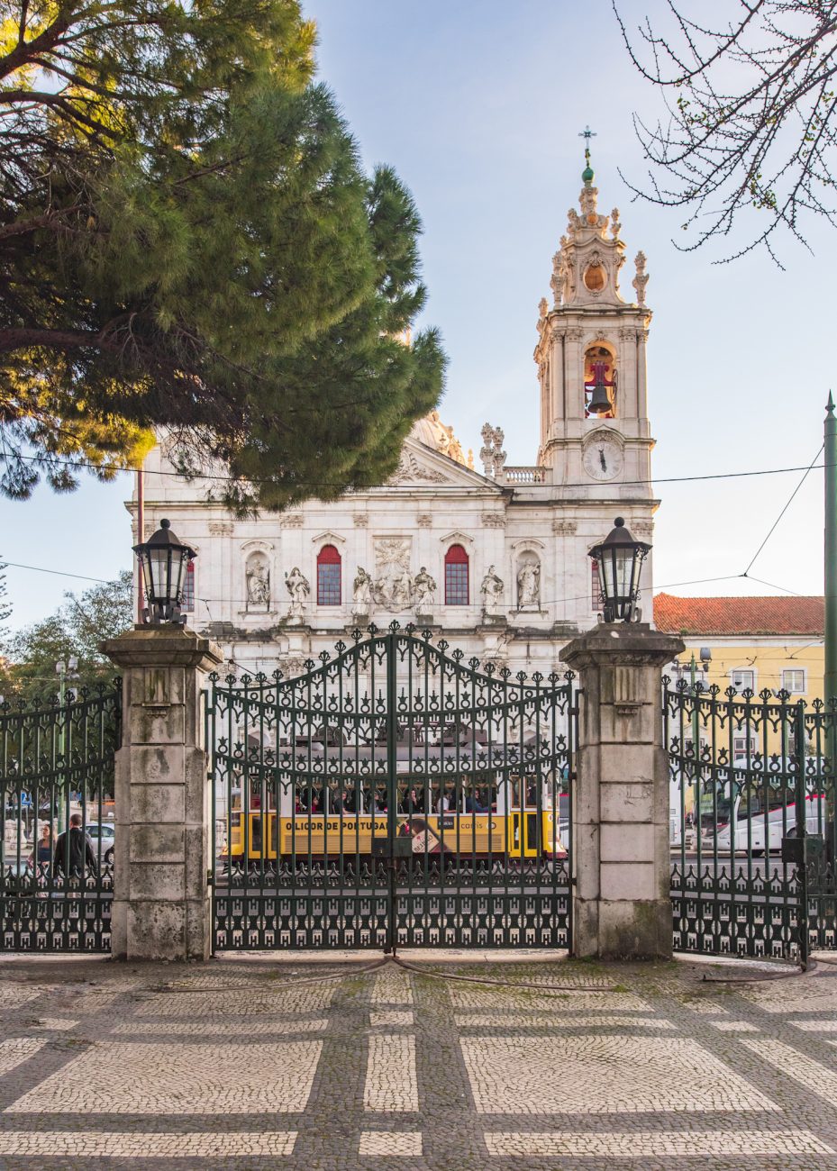 Jardim da Estrela in Lisbon