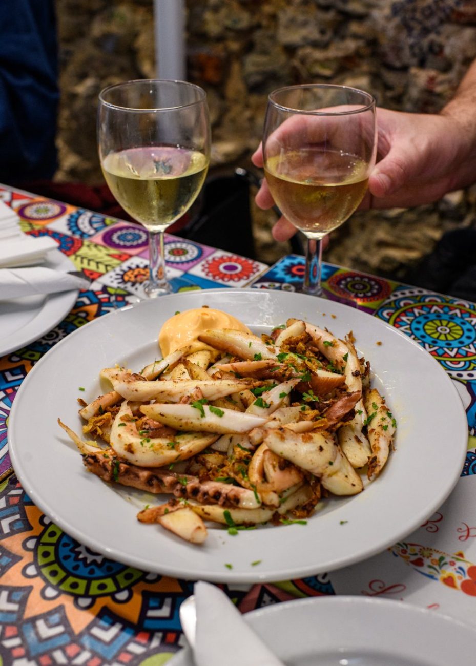 Lisboa Tu e Eu - best petiscos in Lisbon