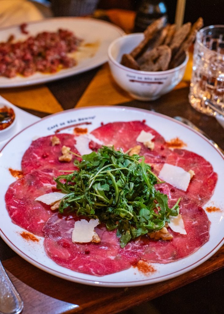 Café de São Bento - Lisbon’s Historical Restaurants 
