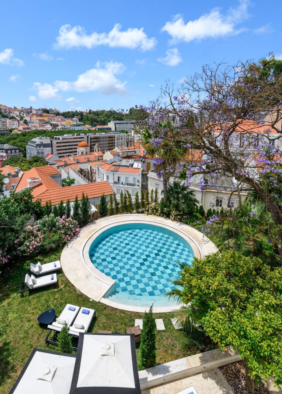 Top 10 Hotels in Lisbon With an Amazing View
