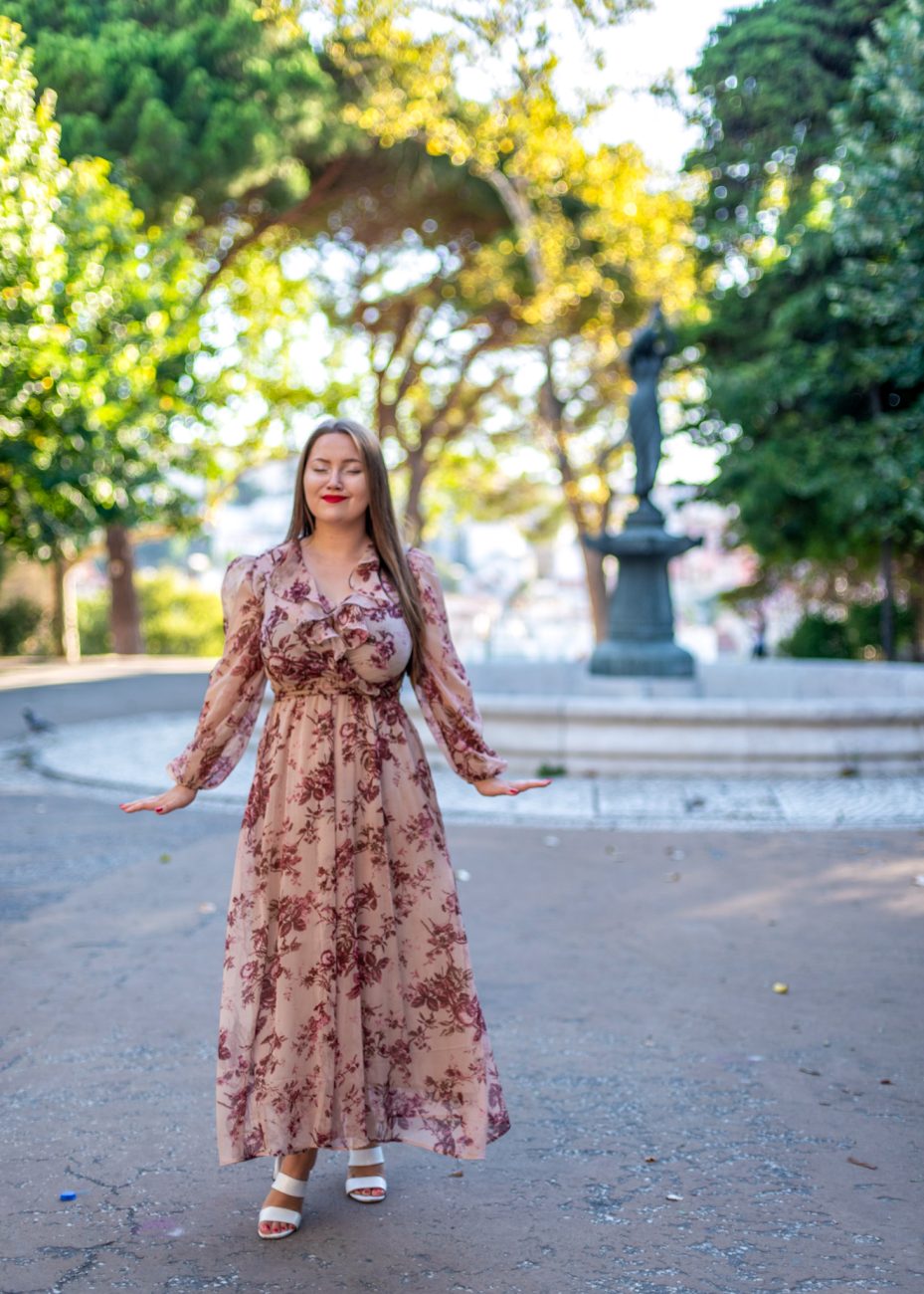 Jardim do Torel in Lisbon Jardim do Torel in Lisbon is one of the best hidden gems