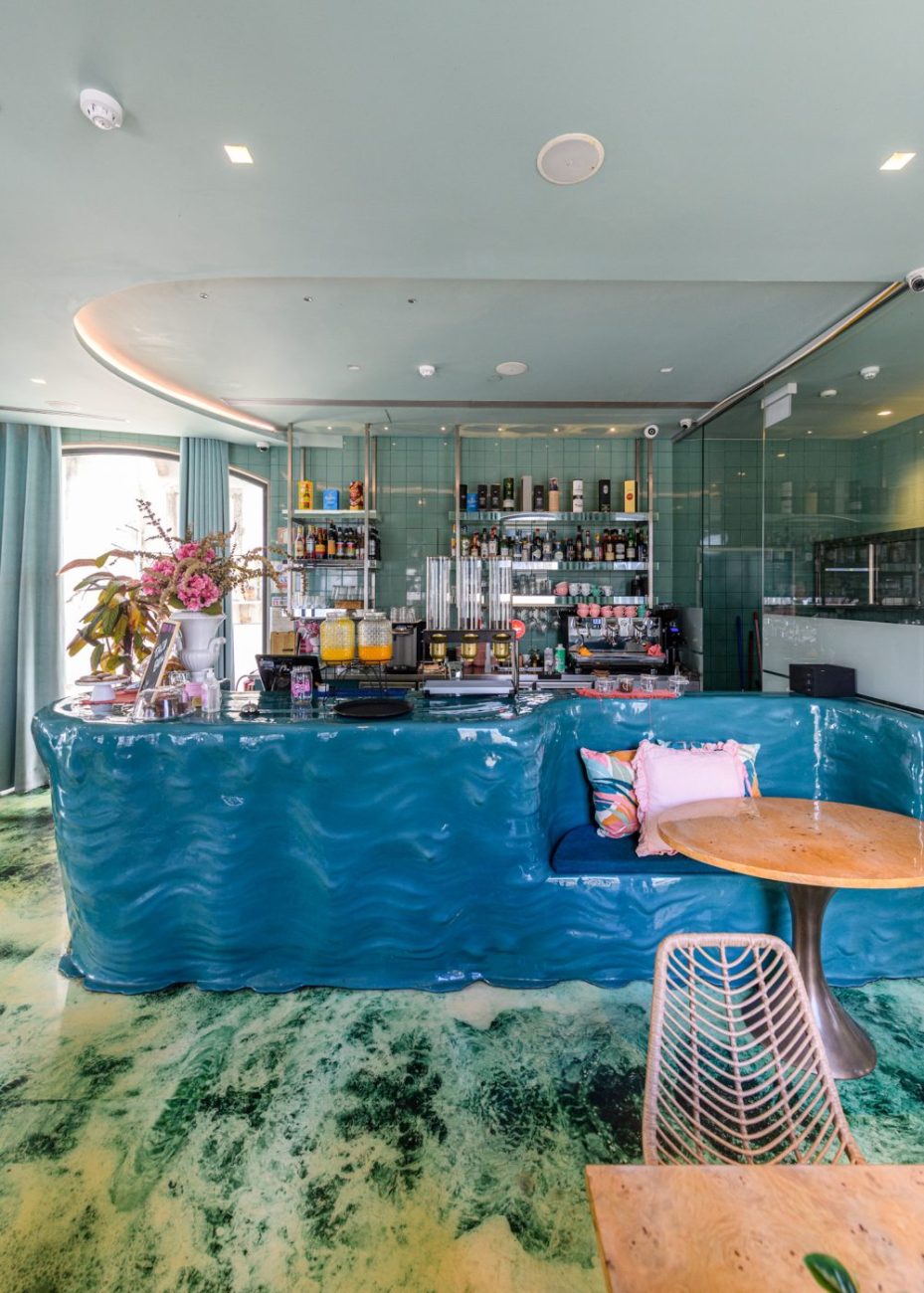 Mila cute brunch cafes Lisbon