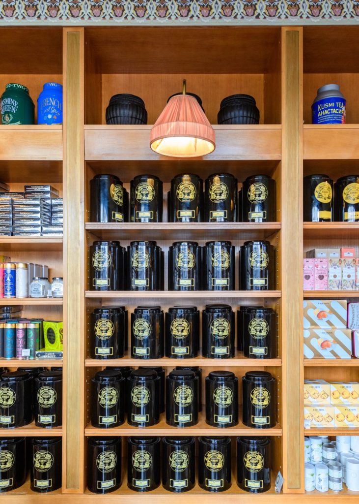 Traveling Through Time: Historic Places in Lisbon Moy - Mercearia Fina in Lisbon