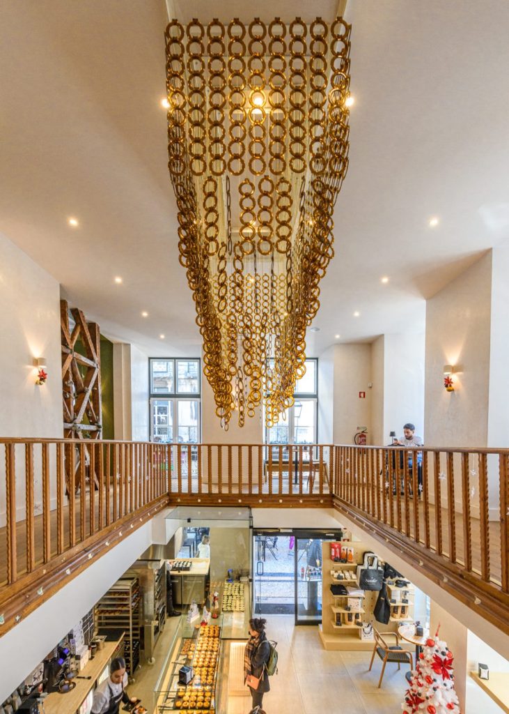 Natelier - Top dessert cafes in Lisbon Natelier - Top dessert cafes in Lisbon