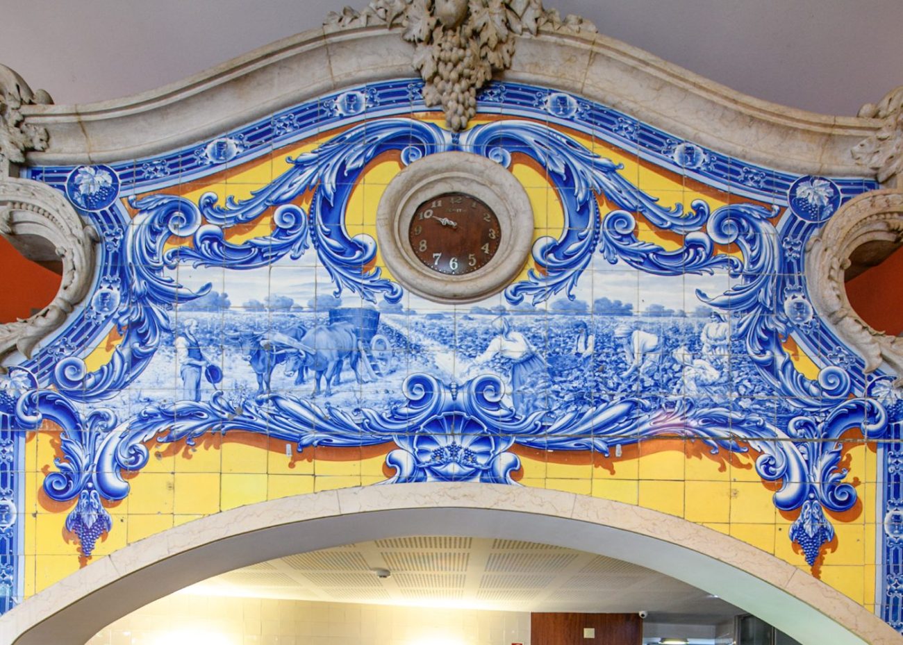 Pastelaria 1800 - vintage cafes Lisbon
