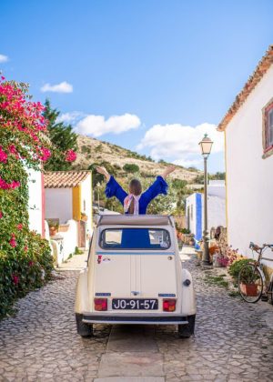 Aldeia da Mata Pequena is one of the best hidden gems near Lisbon Portugal