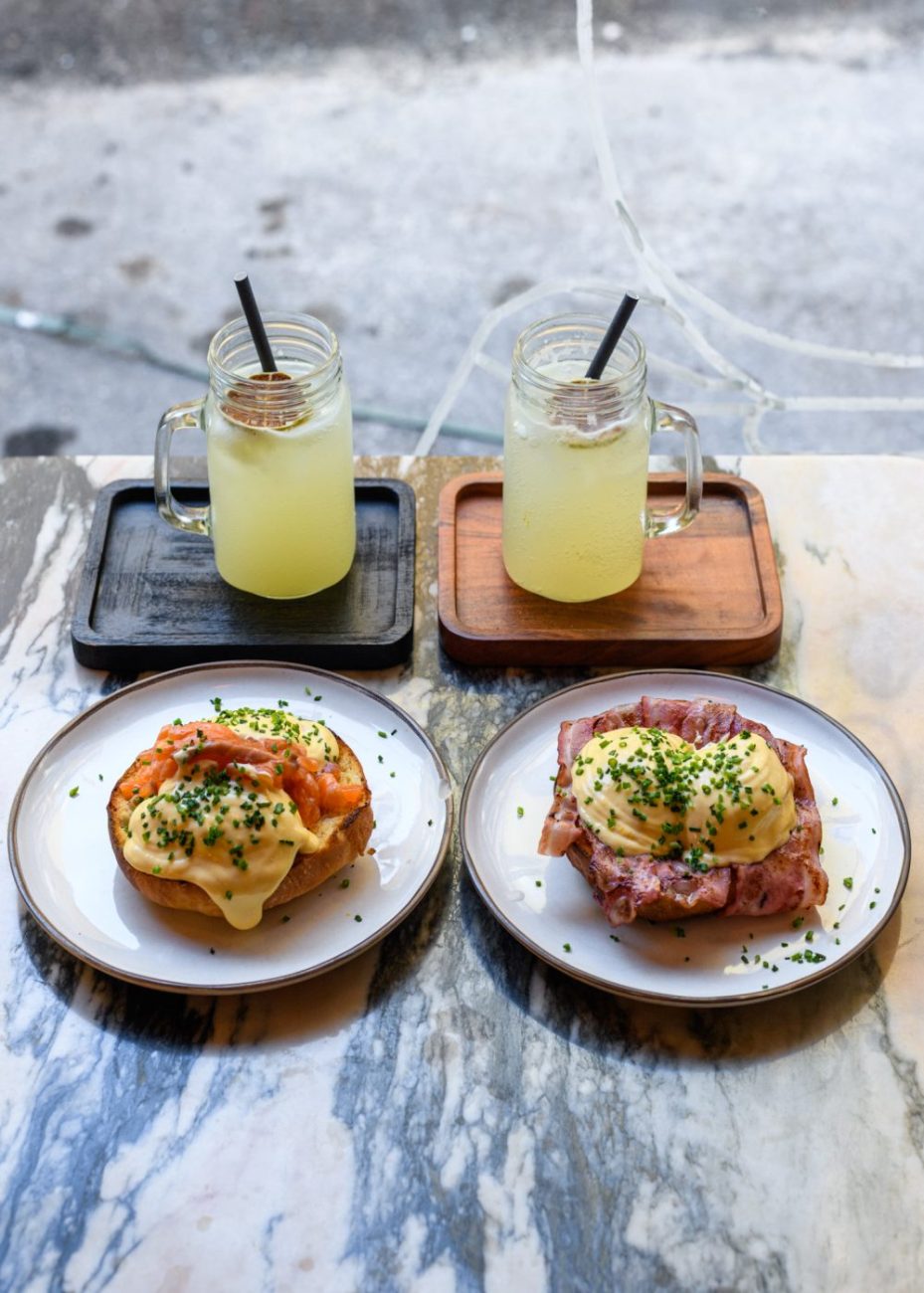 Quest Instagrammable brunch Lisbon